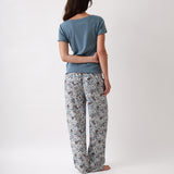 Zoe PJ Pants | Floral-4
