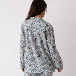 Zoe PJ Shirt | Floral-4